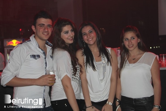 K Room Jounieh University Event White Night Sensation 3 Part 2 Lebanon