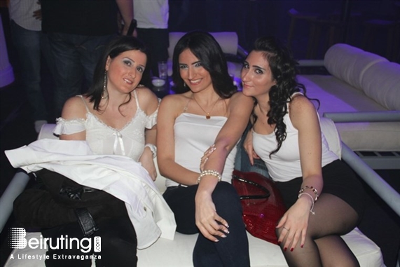 K Room Jounieh University Event White Night Sensation 3 Part 2 Lebanon