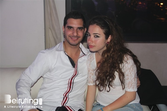 K Room Jounieh University Event White Night Sensation 3 Part 2 Lebanon