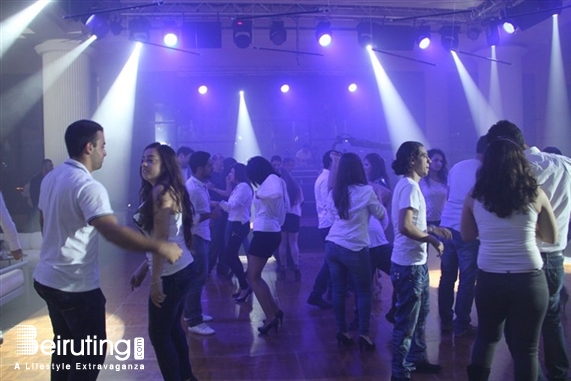 K Room Jounieh University Event White Night Sensation 3 Part 2 Lebanon