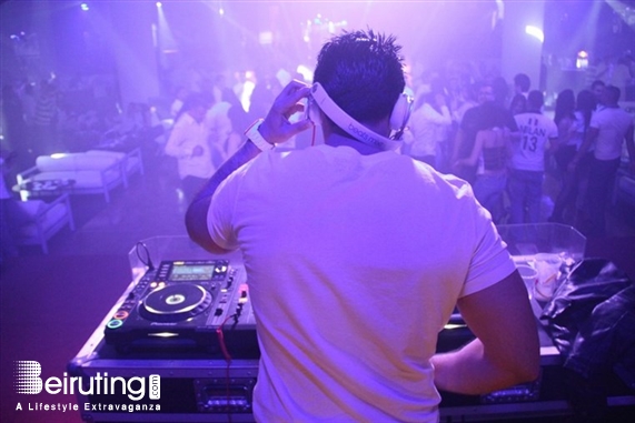 K Room Jounieh University Event White Night Sensation 3 Part 2 Lebanon