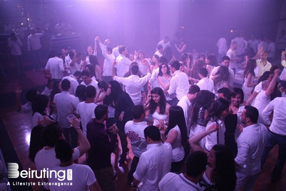 K Room Jounieh University Event White Night Sensation 3 Part 2 Lebanon