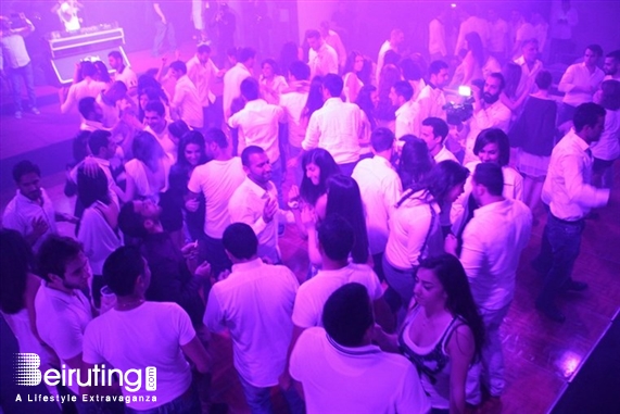 K Room Jounieh University Event White Night Sensation 3 Part 2 Lebanon