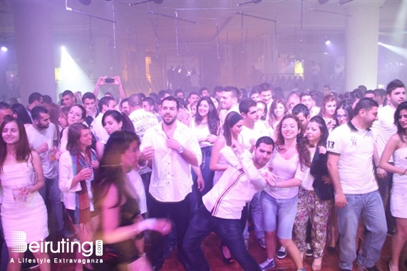 K Room Jounieh University Event White Night Sensation 3 Part 2 Lebanon