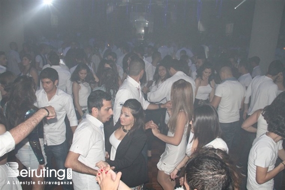 K Room Jounieh University Event White Night Sensation 3 Part 2 Lebanon