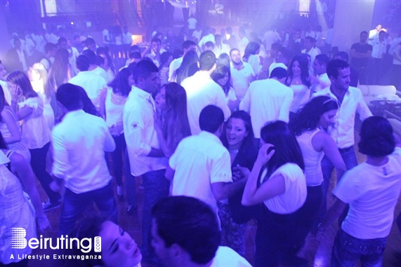 K Room Jounieh University Event White Night Sensation 3 Part 2 Lebanon