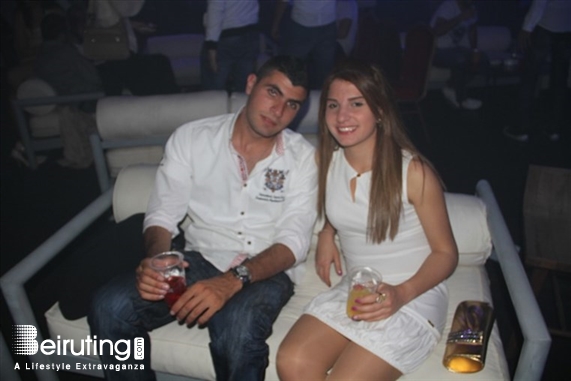 K Room Jounieh University Event White Night Sensation 3 Part 2 Lebanon