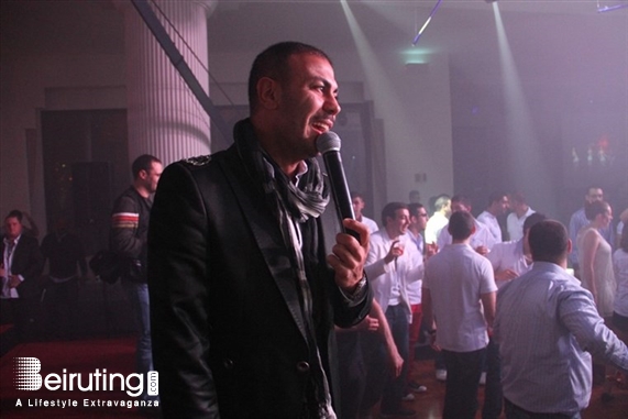 K Room Jounieh University Event White Night Sensation 3 Part 2 Lebanon