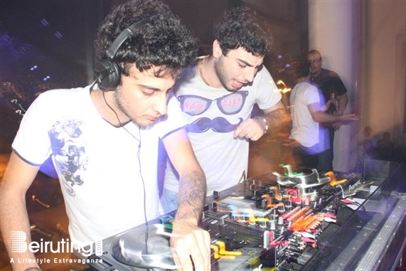 K Room Jounieh University Event White Night Sensation 3 Part 2 Lebanon