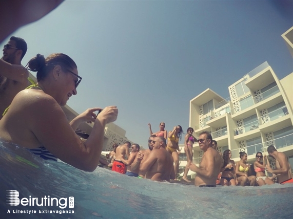 Whitelace Jbeil Beach Party Sunday Pool Party at Whitelace Lebanon