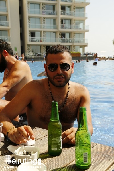 Whitelace Jbeil Beach Party Sunday Pool Party at Whitelace Lebanon