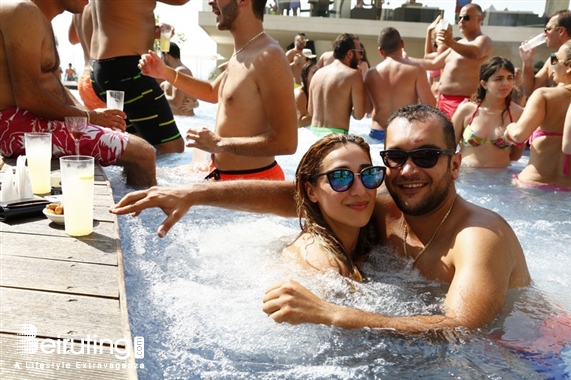 Whitelace Jbeil Beach Party Sunday Pool Party at Whitelace Lebanon