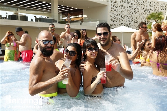 Whitelace Jbeil Beach Party Sunday Pool Party at Whitelace Lebanon