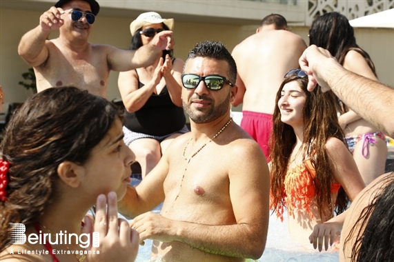 Whitelace Jbeil Beach Party Sunday Pool Party at Whitelace Lebanon