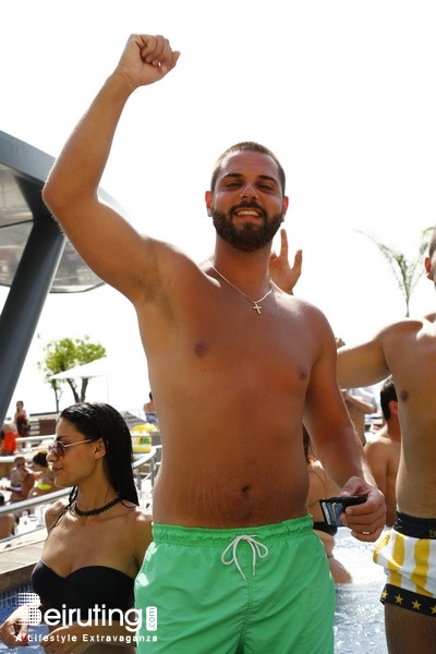 Whitelace Jbeil Beach Party Sunday Pool Party at Whitelace Lebanon