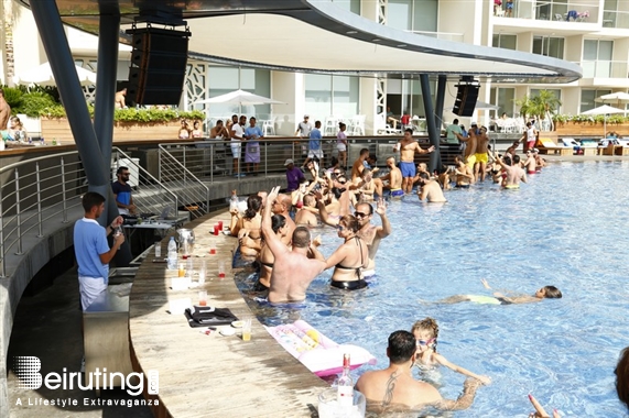 Whitelace Jbeil Beach Party Sunday Pool Party at Whitelace Lebanon