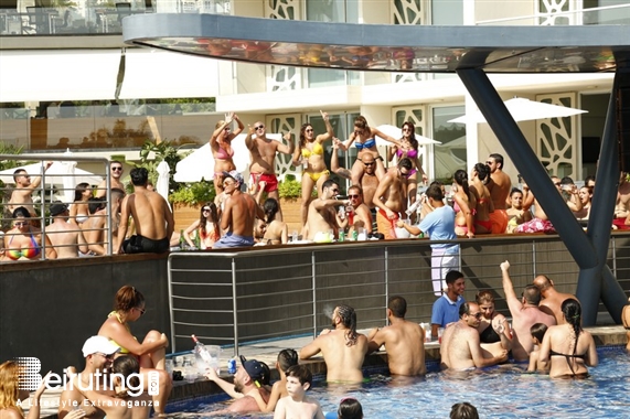 Whitelace Jbeil Beach Party Sunday Pool Party at Whitelace Lebanon