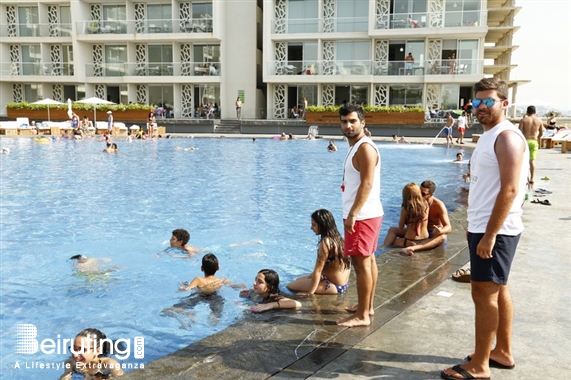 Whitelace Jbeil Beach Party Sunday Pool Party at Whitelace Lebanon