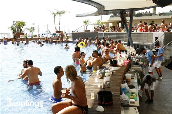 Whitelace Jbeil Beach Party Sunday Pool Party at Whitelace Lebanon