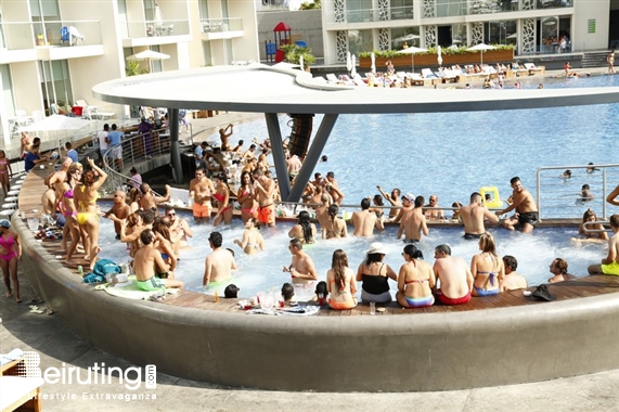 Whitelace Jbeil Beach Party Sunday Pool Party at Whitelace Lebanon