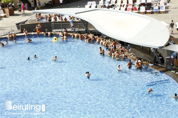 Whitelace Jbeil Beach Party Sunday Pool Party at Whitelace Lebanon