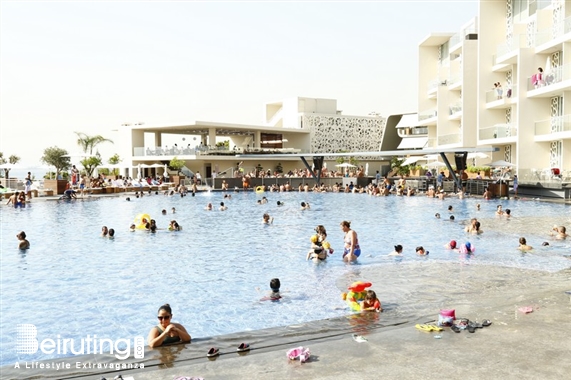 Whitelace Jbeil Beach Party Sunday Pool Party at Whitelace Lebanon