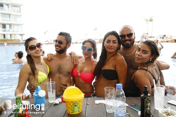 Whitelace Jbeil Beach Party Sunday Pool Party At Whitelace Lebanon