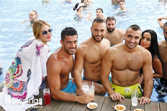 Whitelace Jbeil Beach Party Sunday Pool Party At Whitelace Lebanon