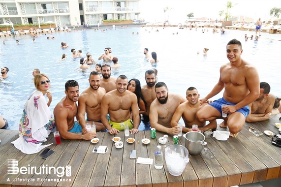 Whitelace Jbeil Beach Party Sunday Pool Party At Whitelace Lebanon