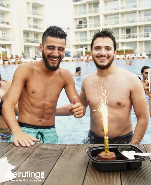 Whitelace Jbeil Beach Party Sunday Pool Party At Whitelace Lebanon