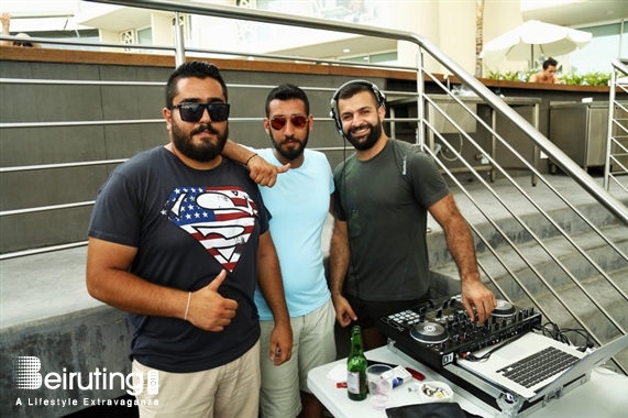 Whitelace Jbeil Beach Party Sunday Pool Party At Whitelace Lebanon