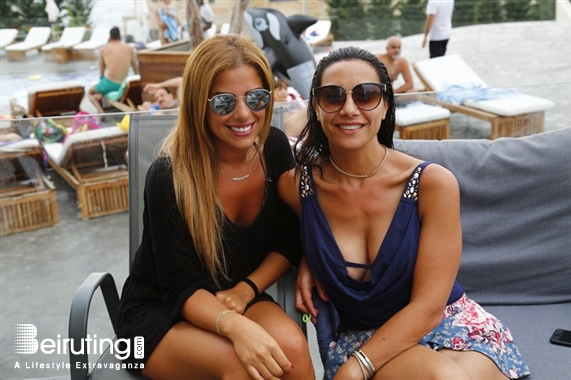 Whitelace Jbeil Beach Party Sunday Pool Party At Whitelace Lebanon