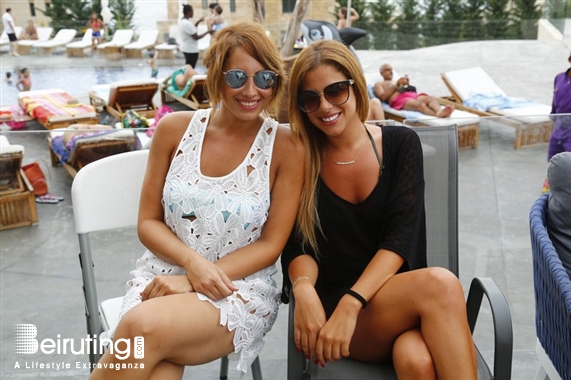 Whitelace Jbeil Beach Party Sunday Pool Party At Whitelace Lebanon