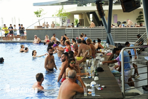 Whitelace Jbeil Beach Party Sunday Pool Party At Whitelace Lebanon