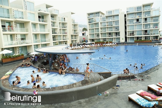 Whitelace Jbeil Beach Party Sunday Pool Party At Whitelace Lebanon