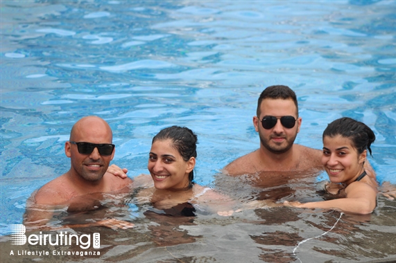 Whitelace Jbeil Beach Party Sunday at Whitelace Lebanon