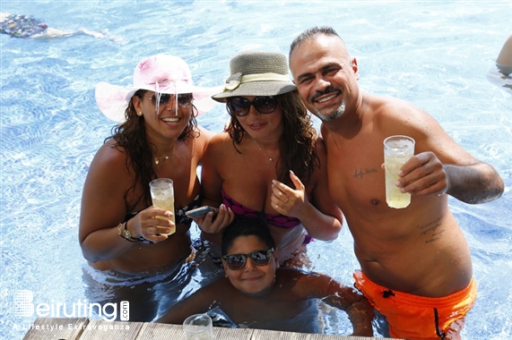 Whitelace Jbeil Beach Party Sunday Pool Party at Whitelace Lebanon