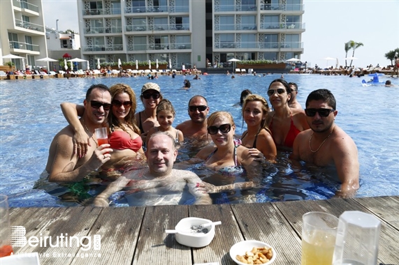 Whitelace Jbeil Beach Party Sunday Pool Party at Whitelace Lebanon