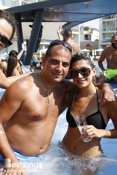 Whitelace Jbeil Beach Party Sunday Pool Party at Whitelace Lebanon