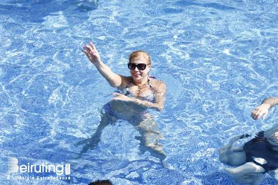 Whitelace Jbeil Beach Party Sunday Pool Party at Whitelace Lebanon