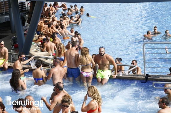 Whitelace Jbeil Beach Party Sunday Pool Party at Whitelace Lebanon