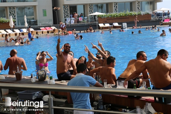 Whitelace Jbeil Beach Party Sunday Pool Party at Whitelace Lebanon