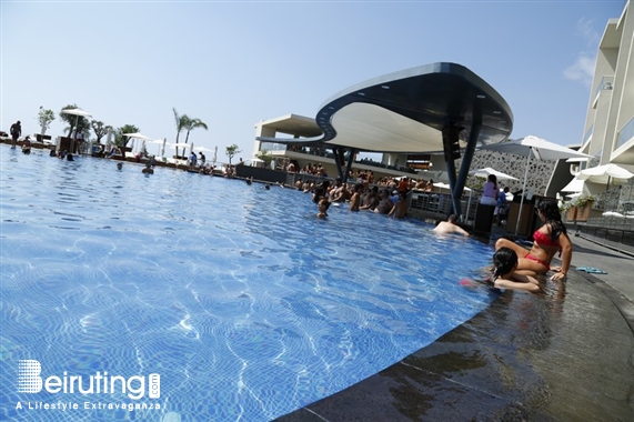 Whitelace Jbeil Beach Party Sunday Pool Party at Whitelace Lebanon