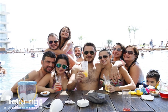 Whitelace Jbeil Beach Party Sunday Pool Party at Whitelace Lebanon