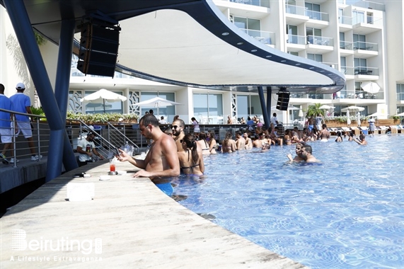 Whitelace Jbeil Beach Party Sunday Pool Party at Whitelace Lebanon