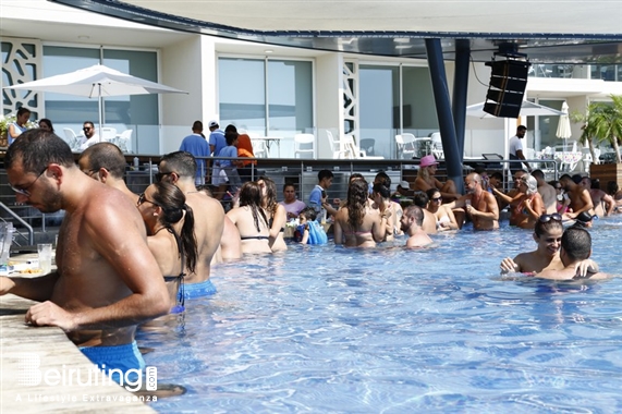 Whitelace Jbeil Beach Party Sunday Pool Party at Whitelace Lebanon