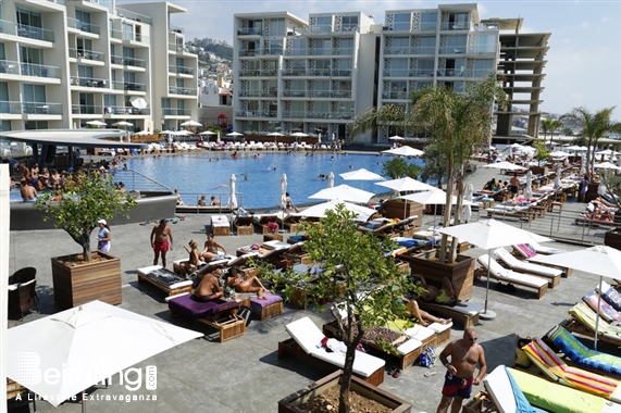 Whitelace Jbeil Beach Party Sunday Pool Party at Whitelace Lebanon