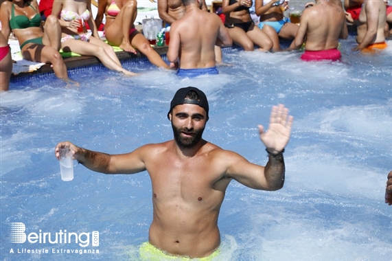 Whitelace Jbeil Beach Party Sunday Pool Party at Whitelace Lebanon