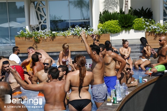 Whitelace Jbeil Beach Party Sunday Pool Party at Whitelace Lebanon