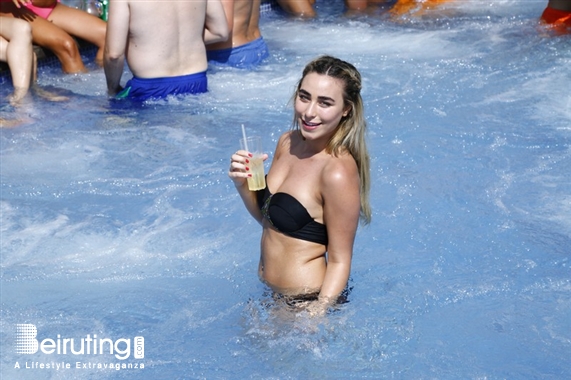 Whitelace Jbeil Beach Party Sunday Pool Party at Whitelace Lebanon